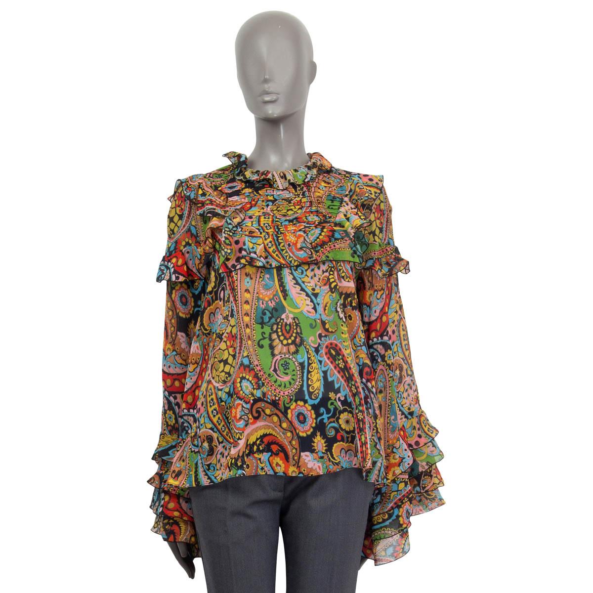 etro blouse