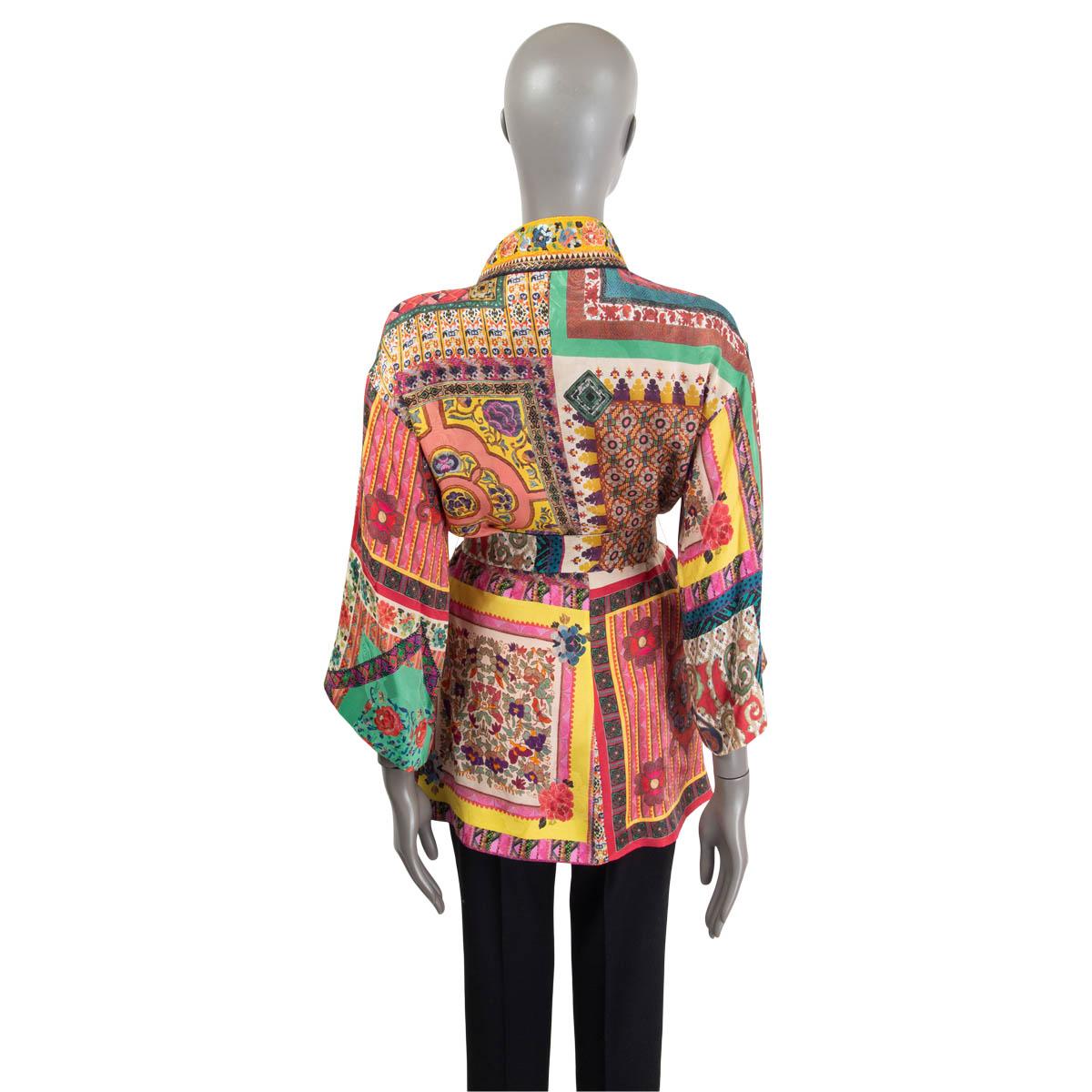 giacche kimono etro