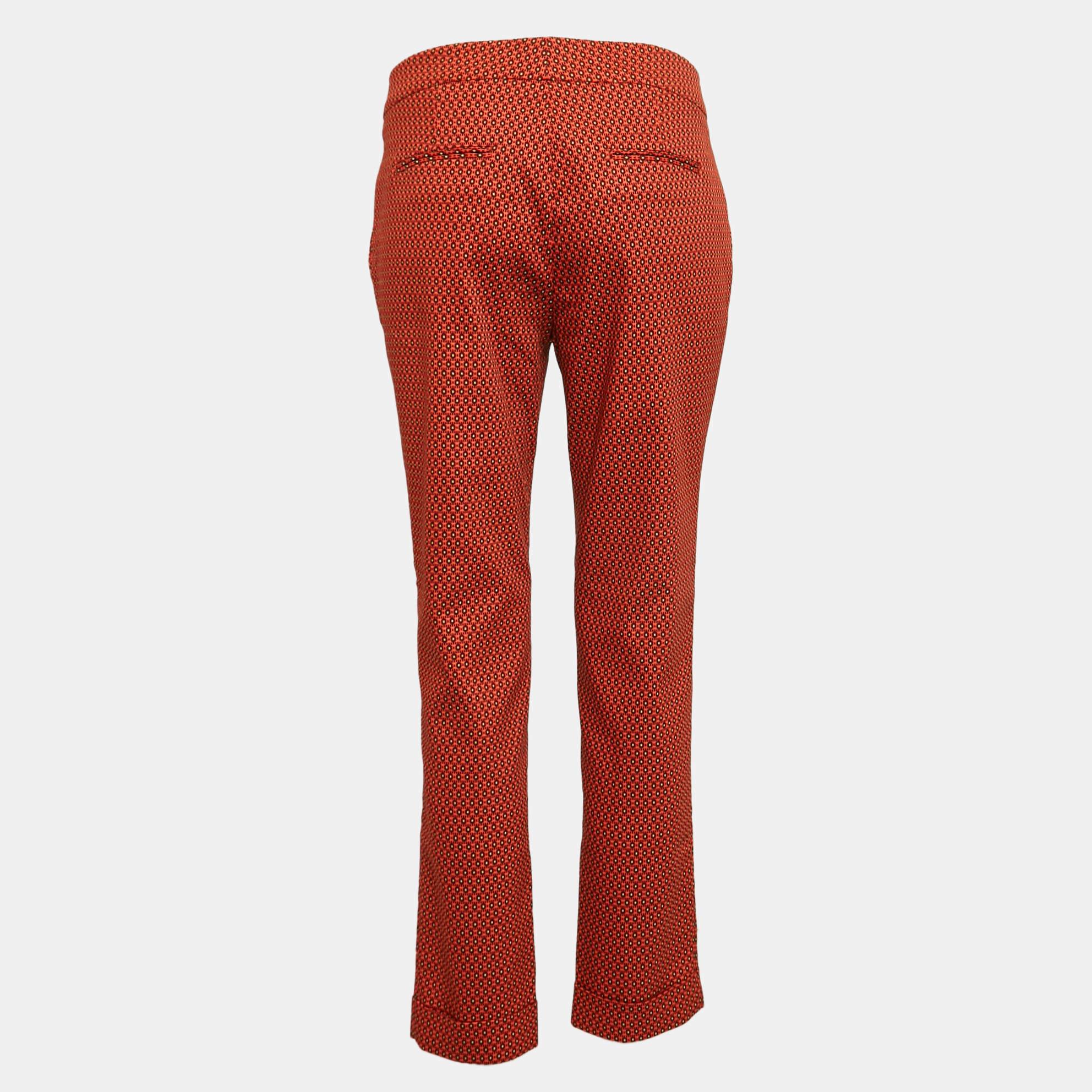 Rehaussez votre tenue avec ce pantalon Etro. Conçu dans une silhouette et une coupe superbes, ce pantalon vous donnera à coup sûr une allure élégante.