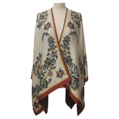 Etro Paisley Cape