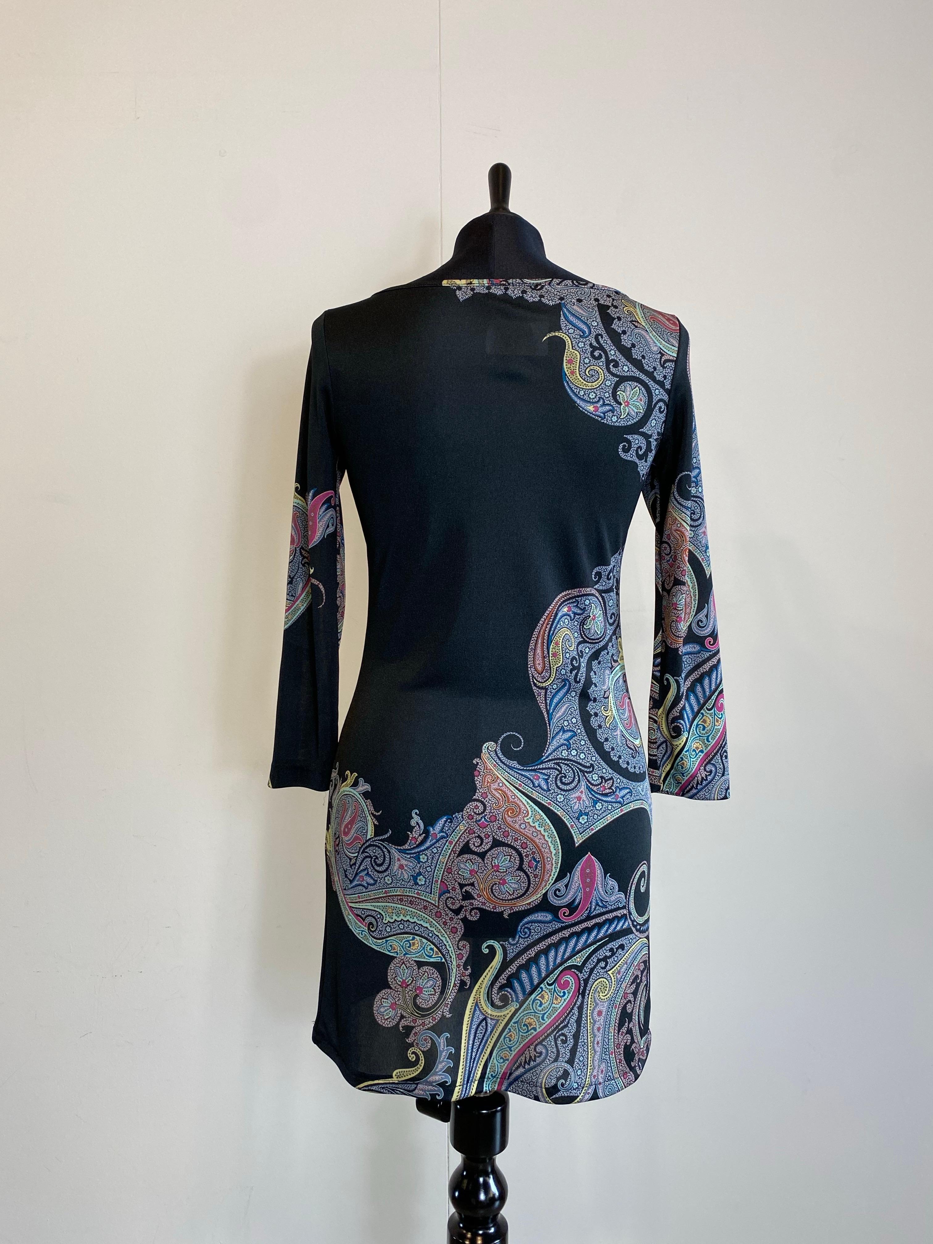 Mini Vestido Etro paisley en venta 1