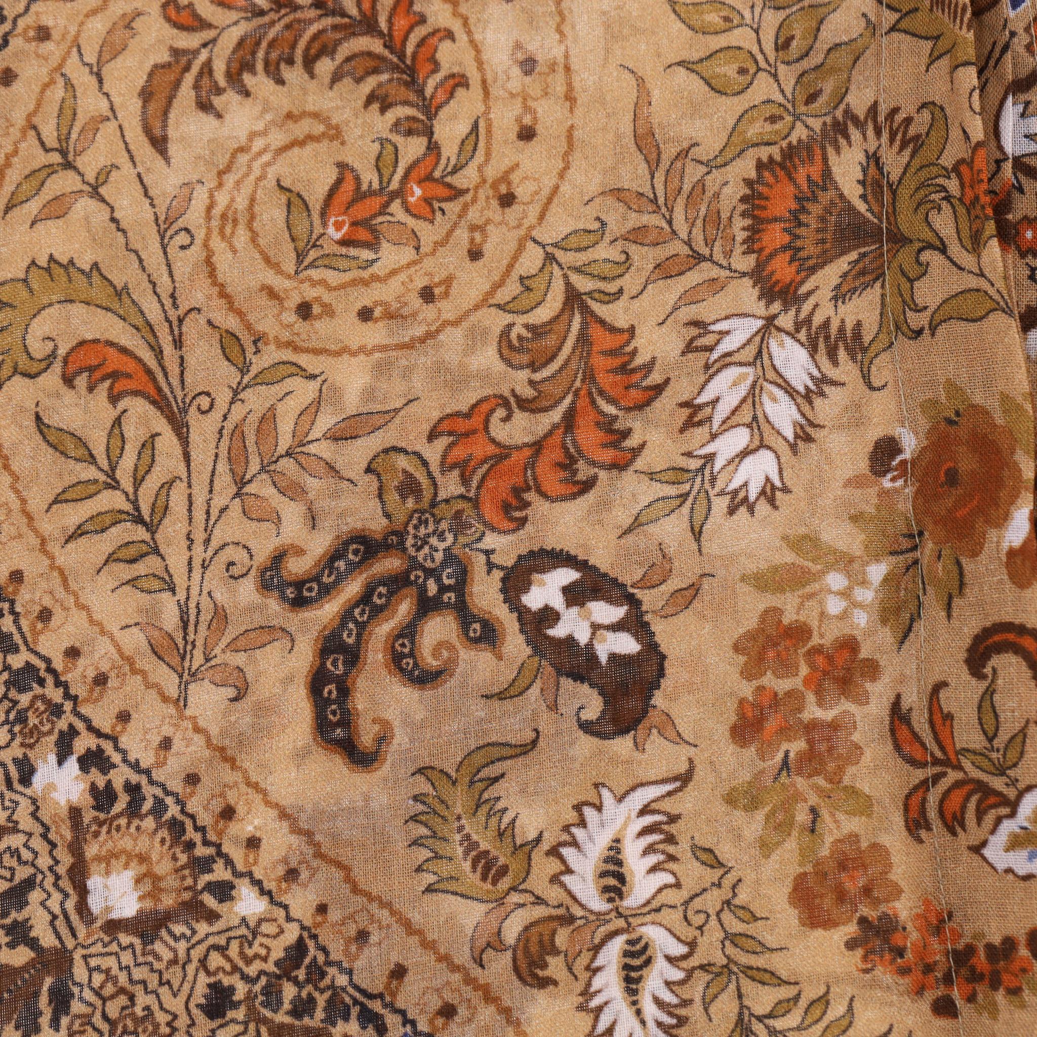 Etro - Chemise à imprimé cachemire en vente 3