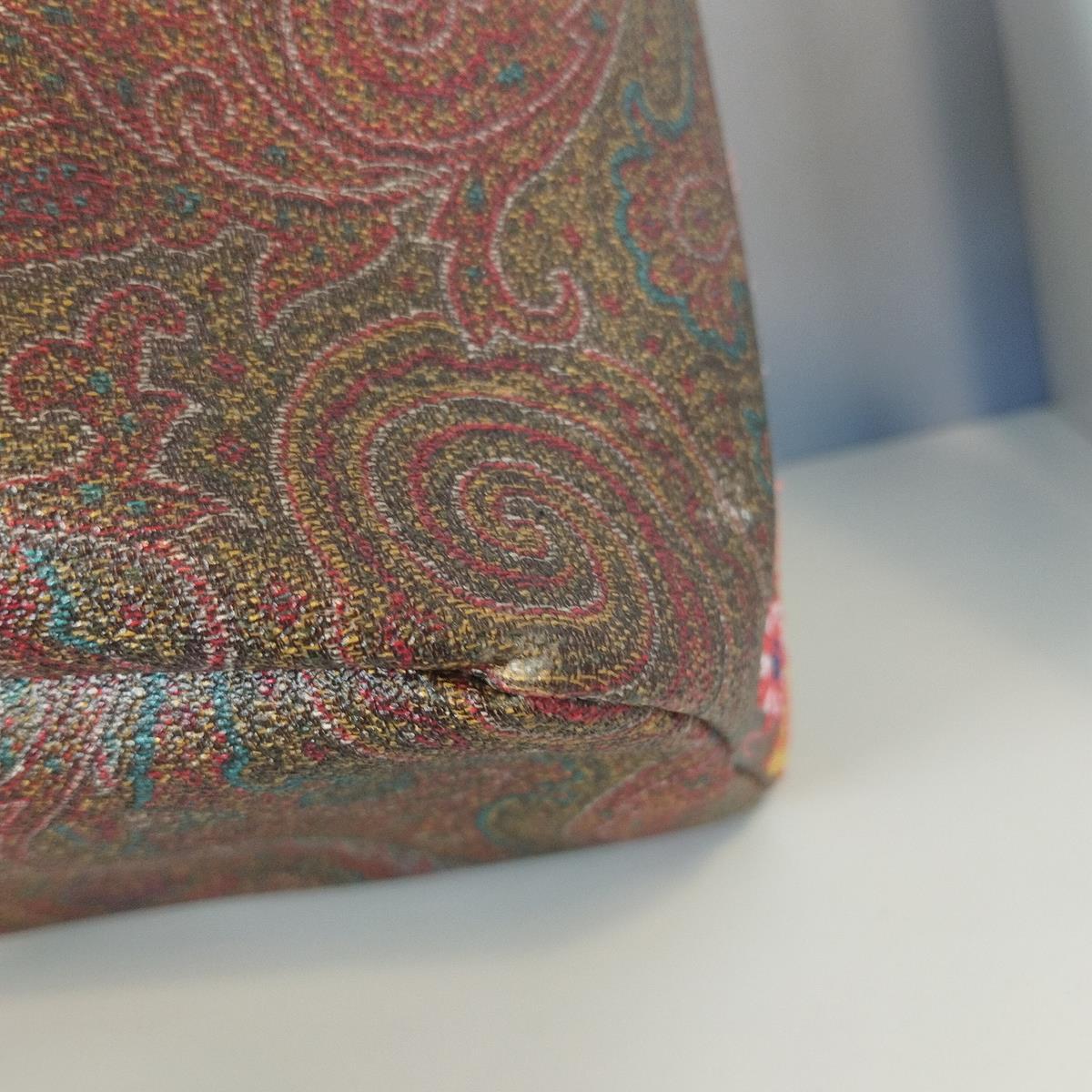 Etro Payslei Jacquard Shopping Bag 5