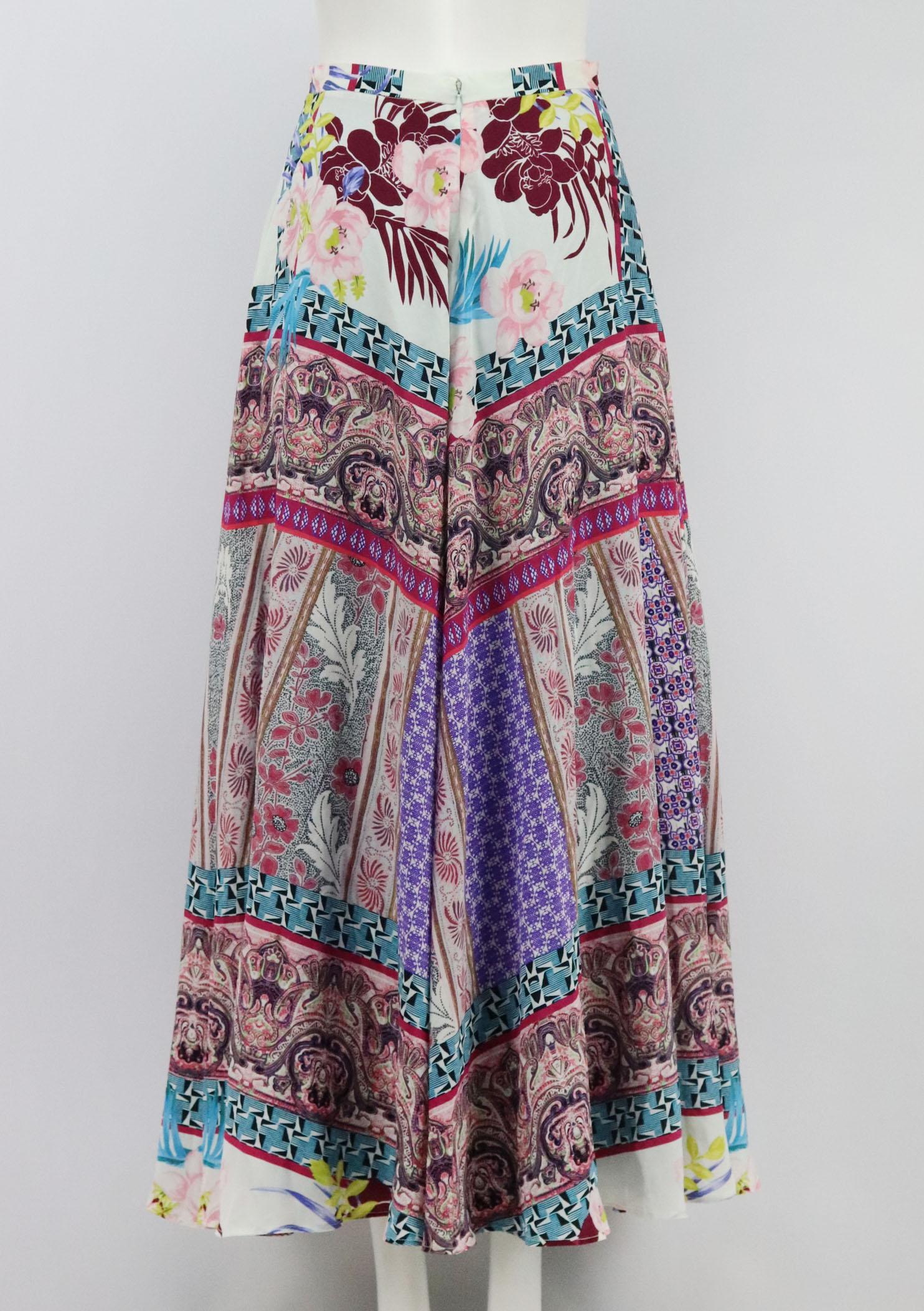 maxi skirt 14