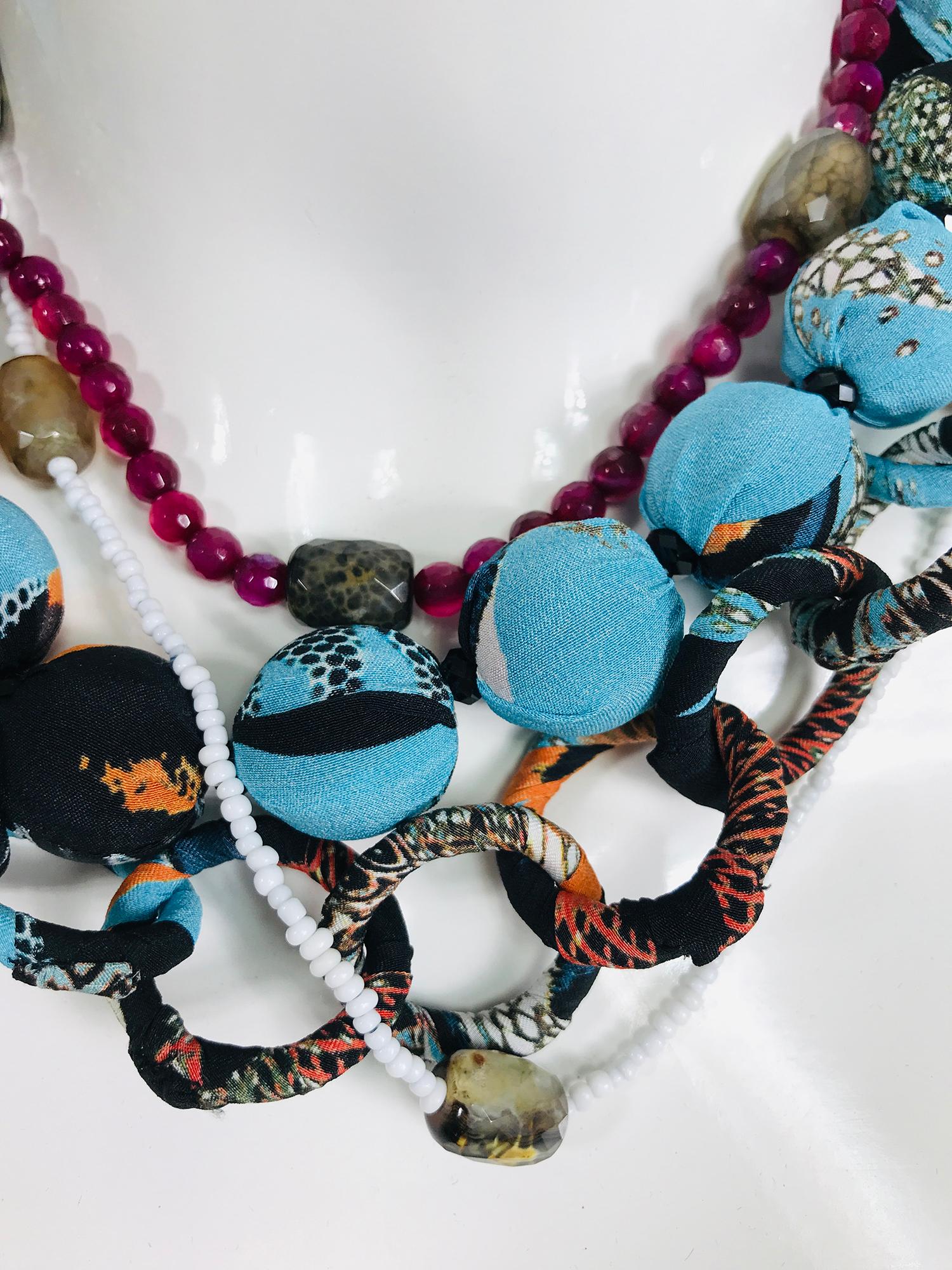 etro necklaces