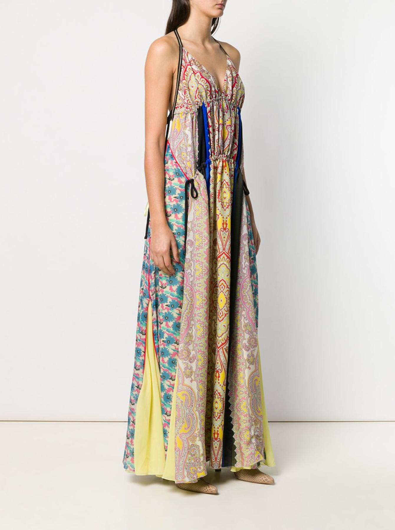 etro gown