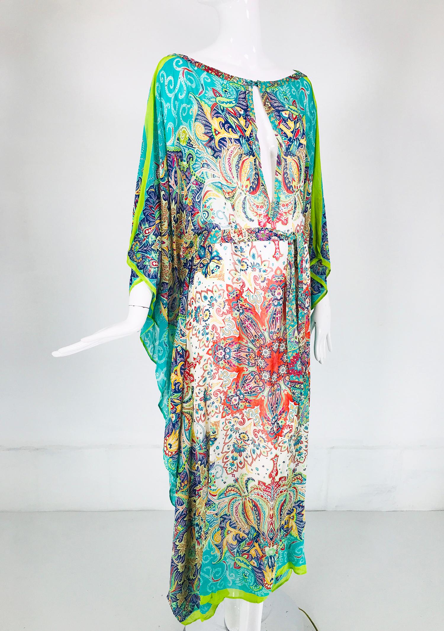 etro caftan