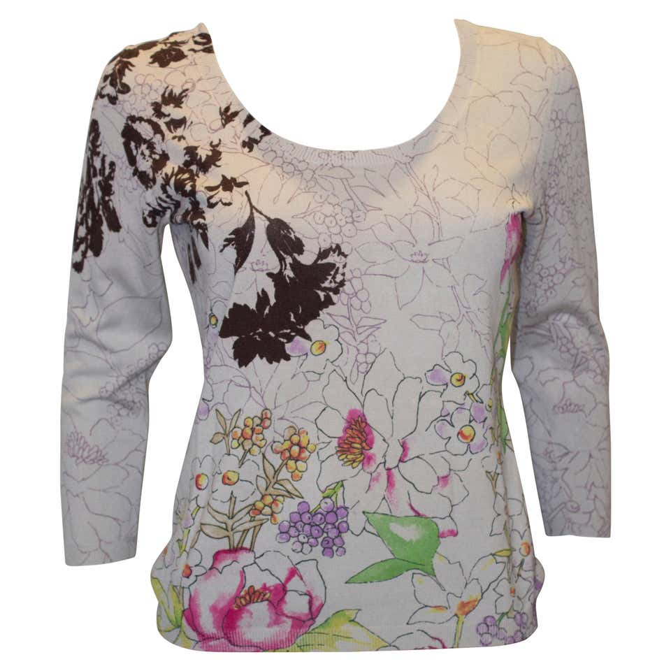 Vintage Sequin Butterfly Top For Sale at 1stDibs | butterfly sequin top ...