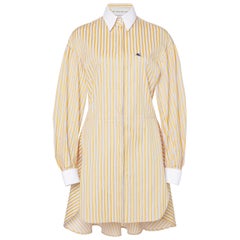 Etro - Chemise en popeline de coton rayée