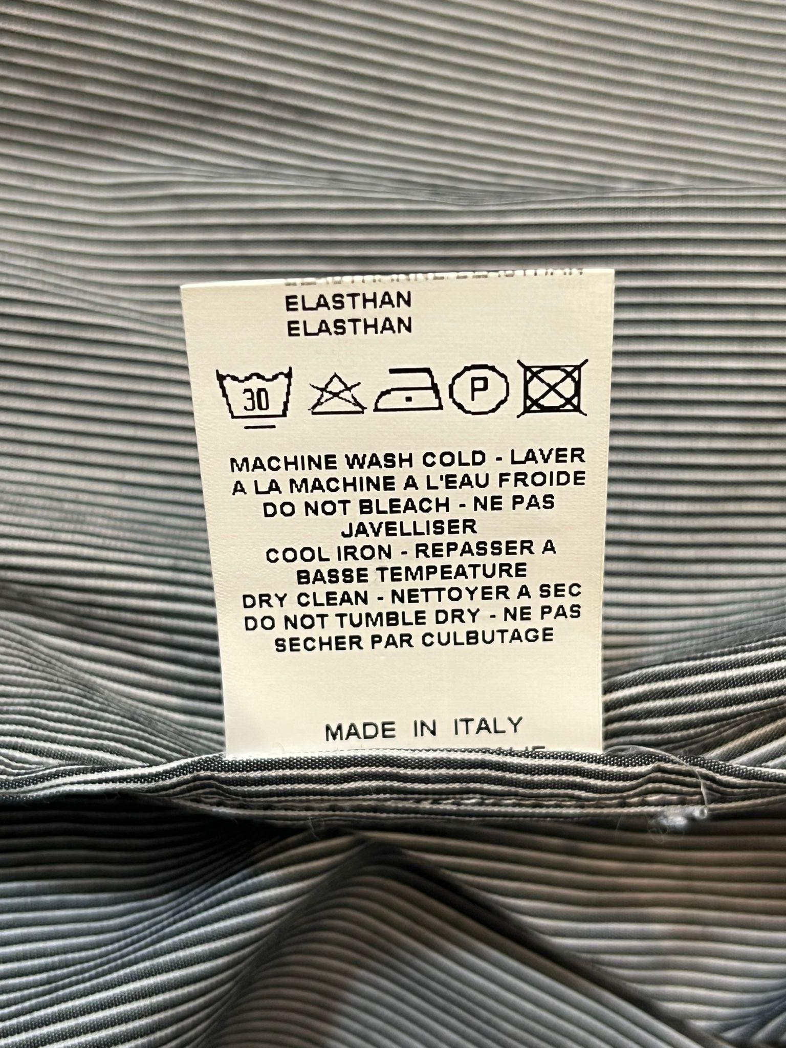Etro Striped Cotton Shirt For Sale 2