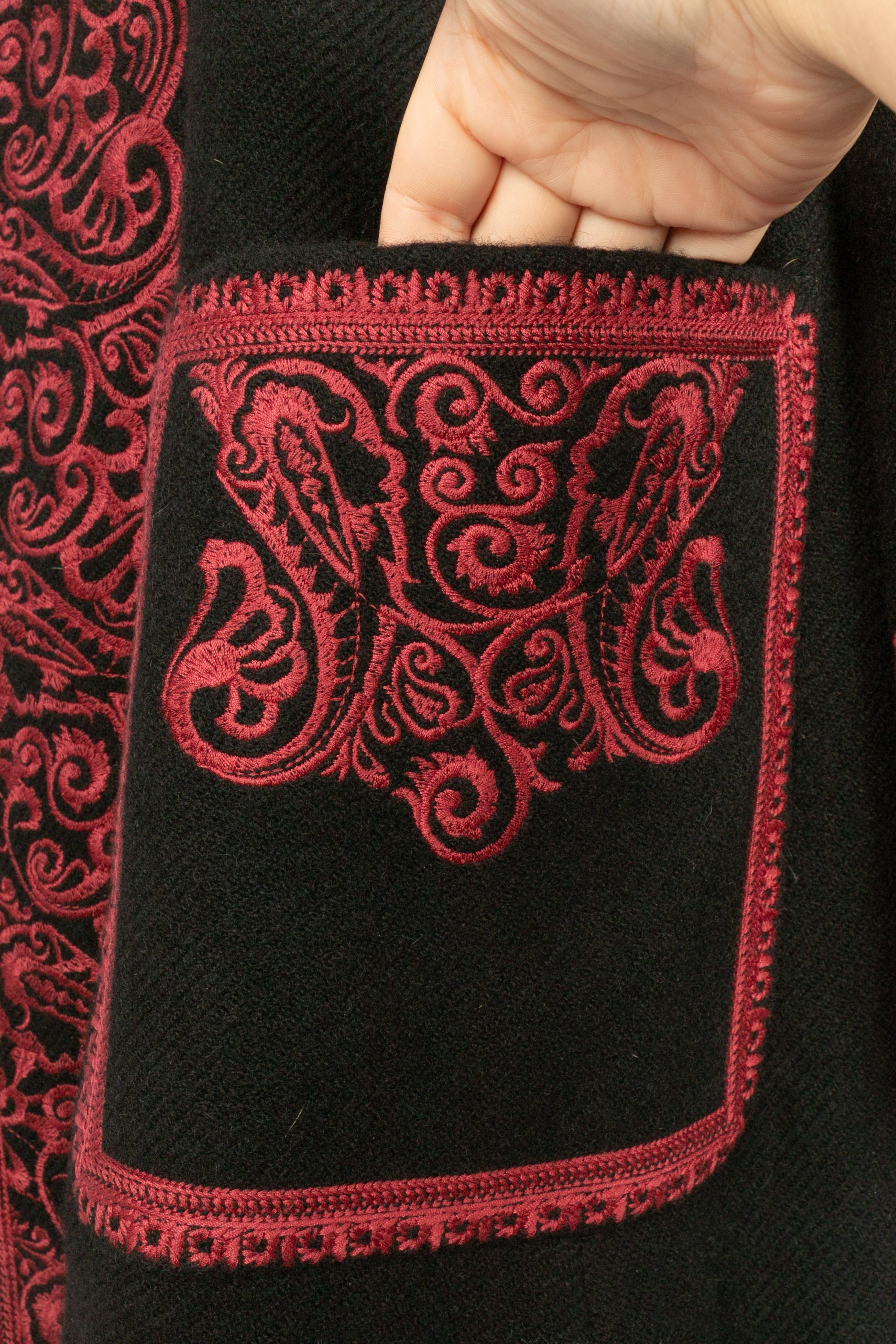 Abrigo de lana Etro en venta 5