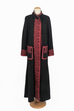 Abrigo de lana Etro