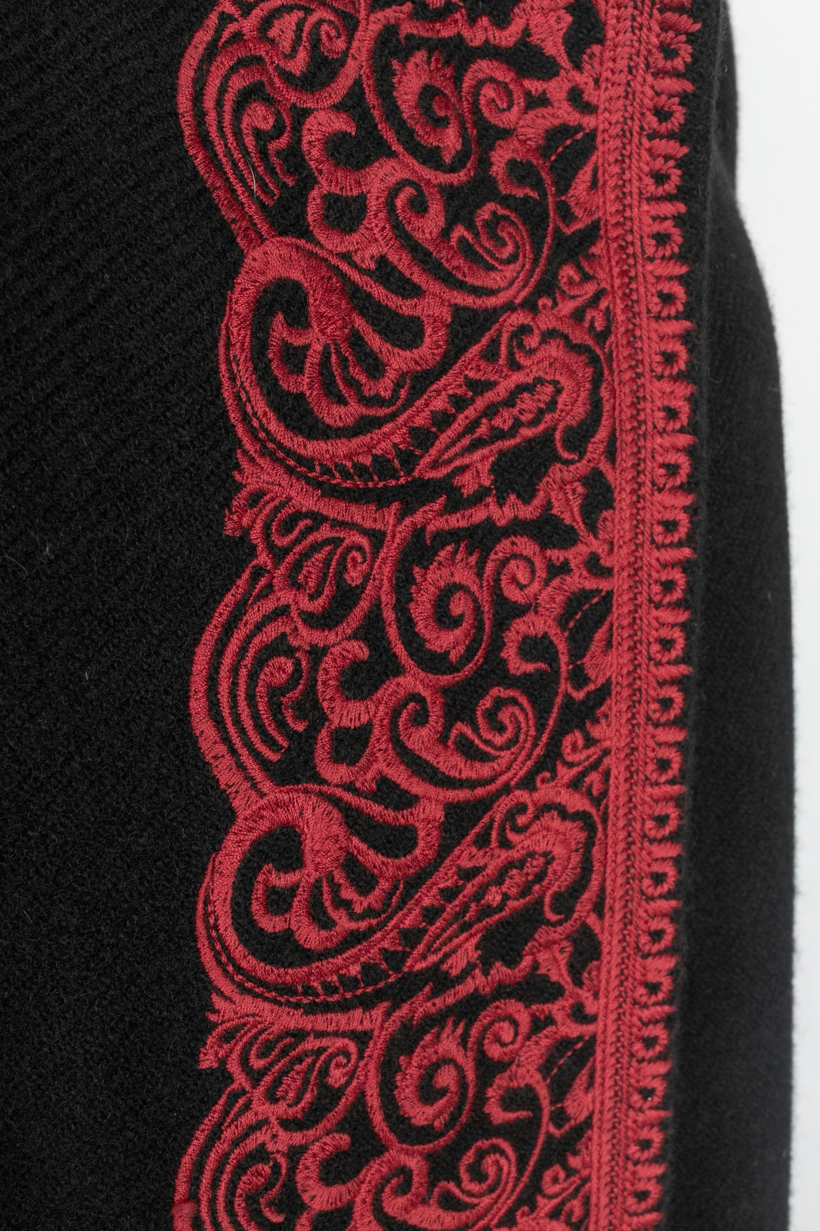 Abrigo de lana Etro en Excelente estado para la venta en SAINT-OUEN-SUR-SEINE, FR