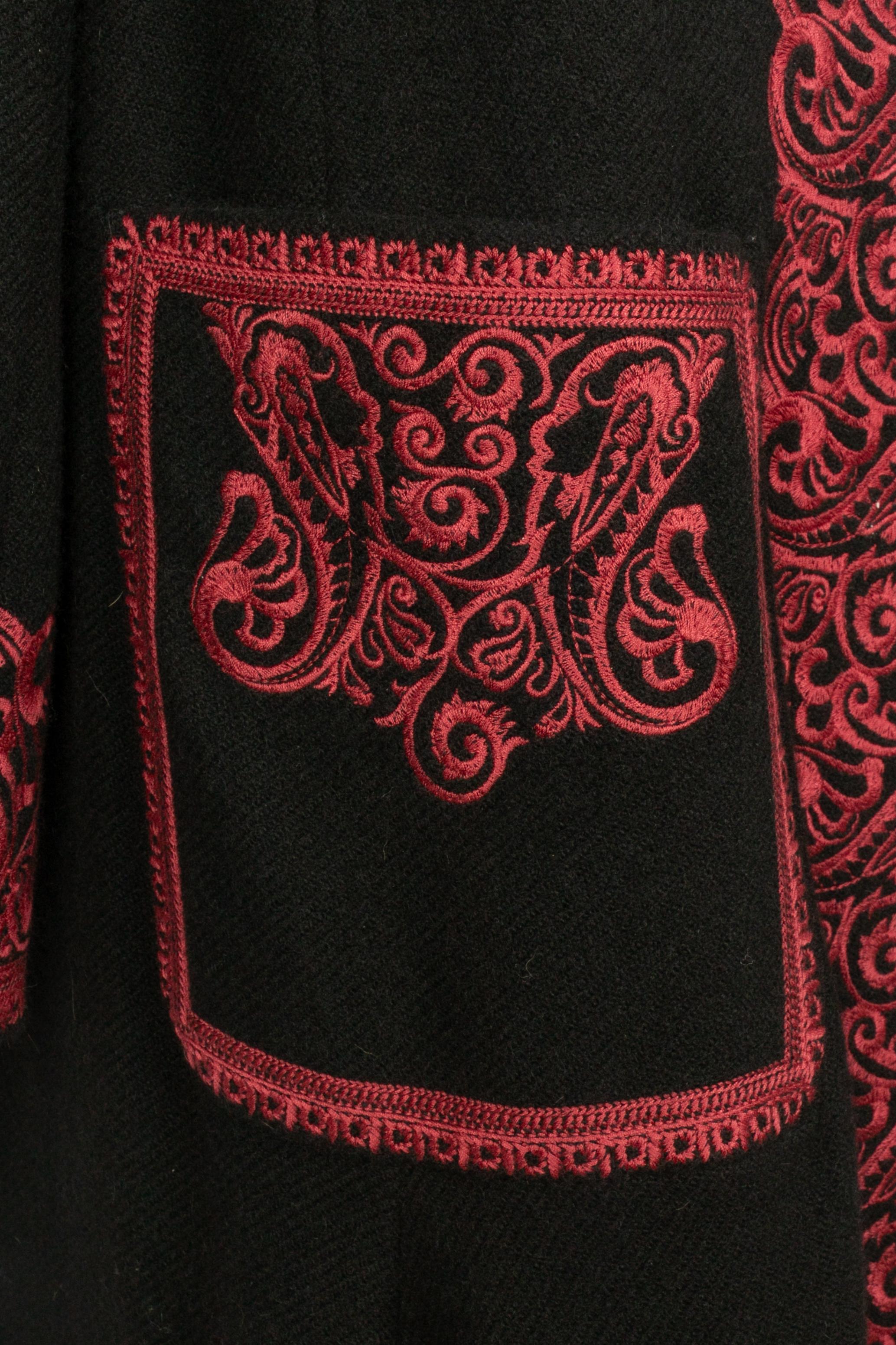 De las mujeres Abrigo de lana Etro en venta