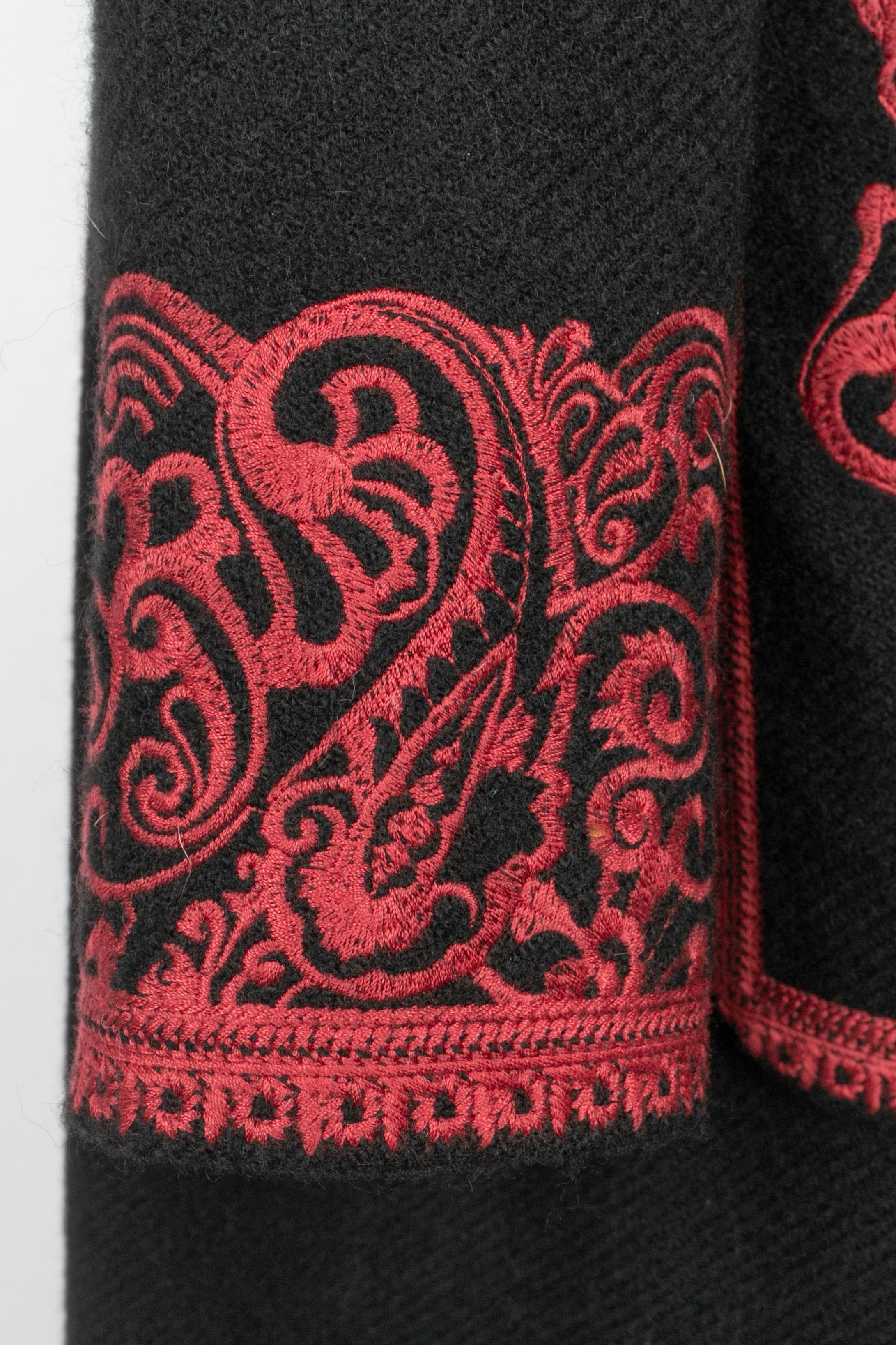 Abrigo de lana Etro en venta 2