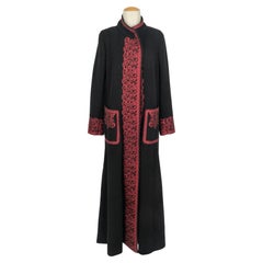 Etro wool coat