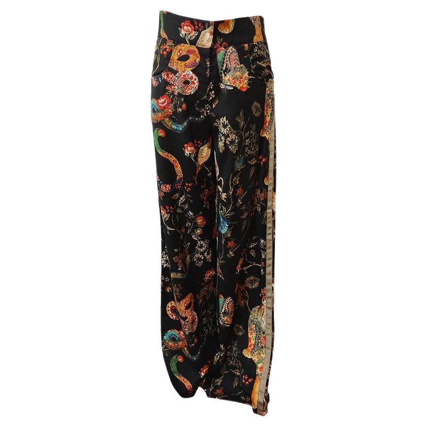 Etro Wool pants size 40 For Sale