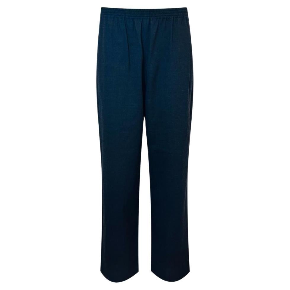 Etro Wool Trousers For Sale
