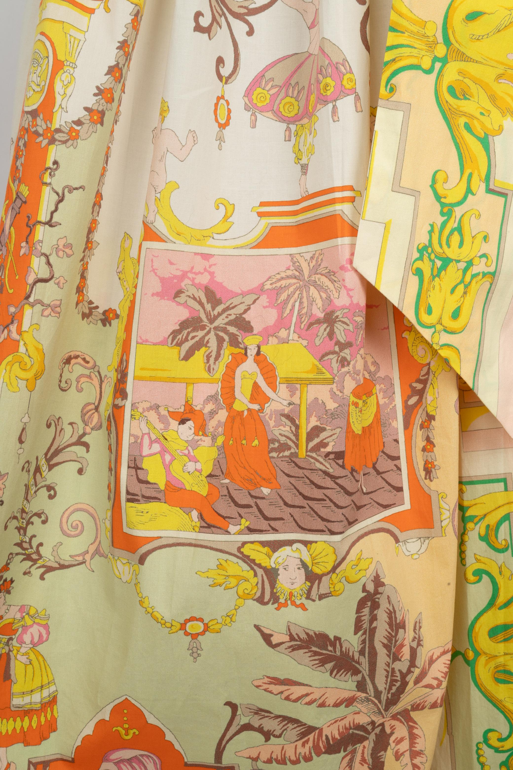 Falda envolvente Etro en Excelente estado para la venta en SAINT-OUEN-SUR-SEINE, FR