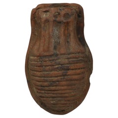 Etruscan anatomical votive model of an uterus