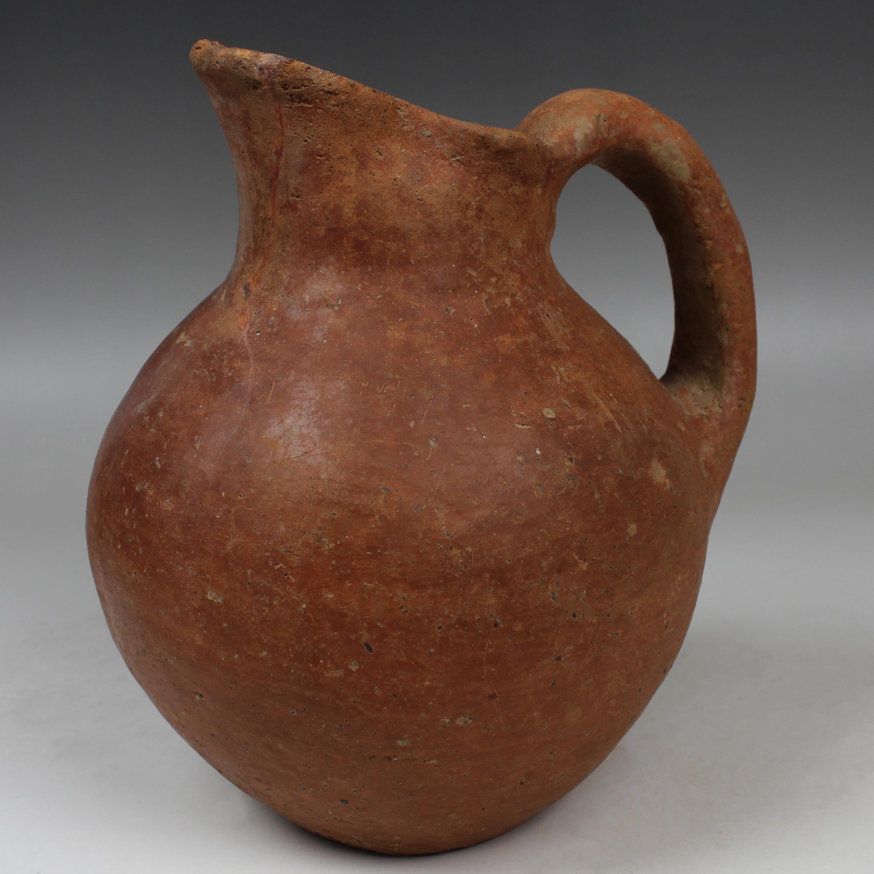 Etruscan beaked jug In Good Condition In EL CAMPELLO, ES