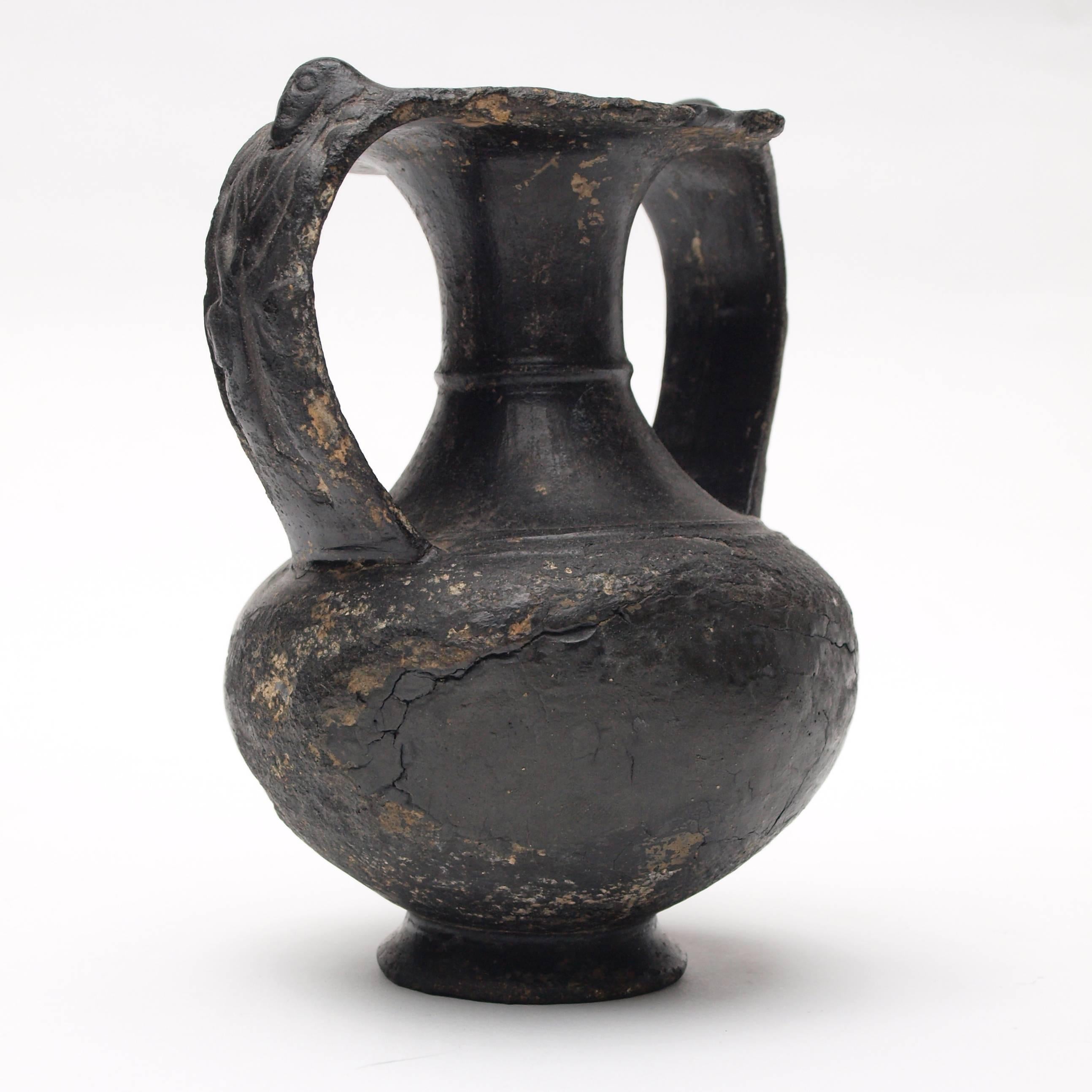 italien Vase étrusque 