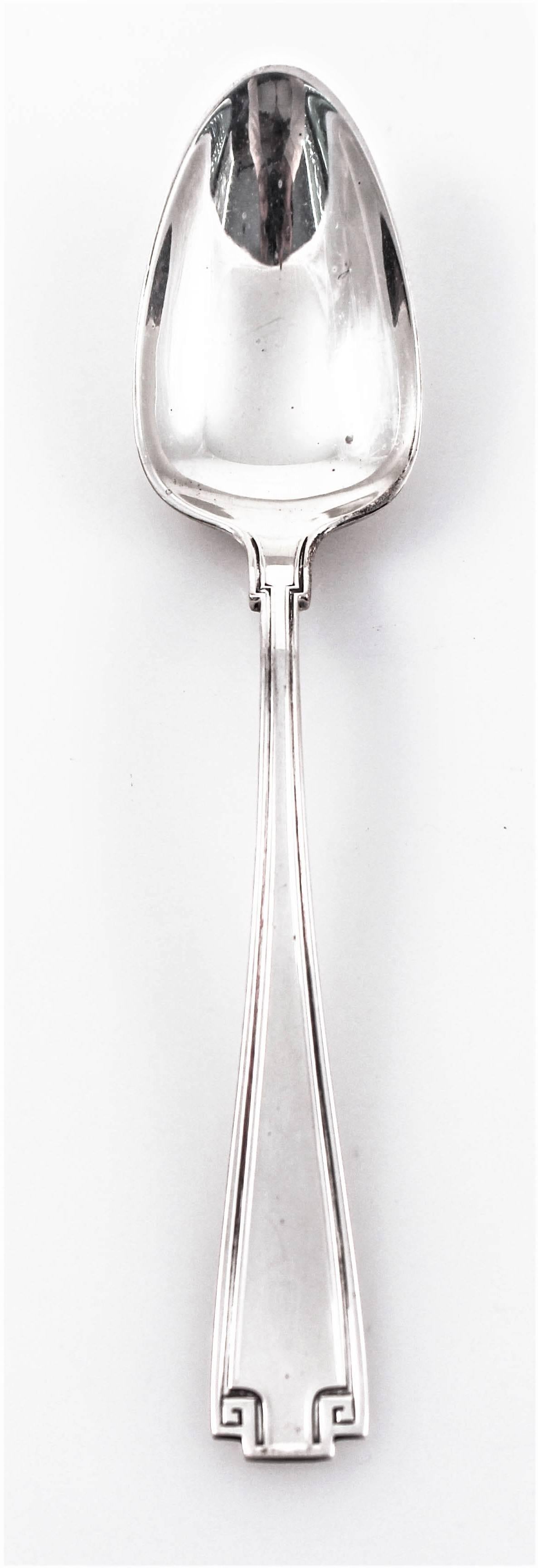 Etruscan Flatware by Gorham In Excellent Condition For Sale In Brooklyn, NY