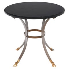 “Etruscan��” French Side Table