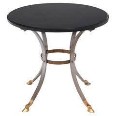 Table d'appoint française étrusque