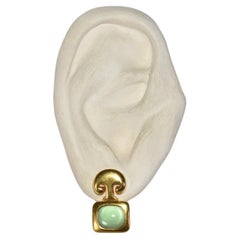 Etruscan Glass Earrings