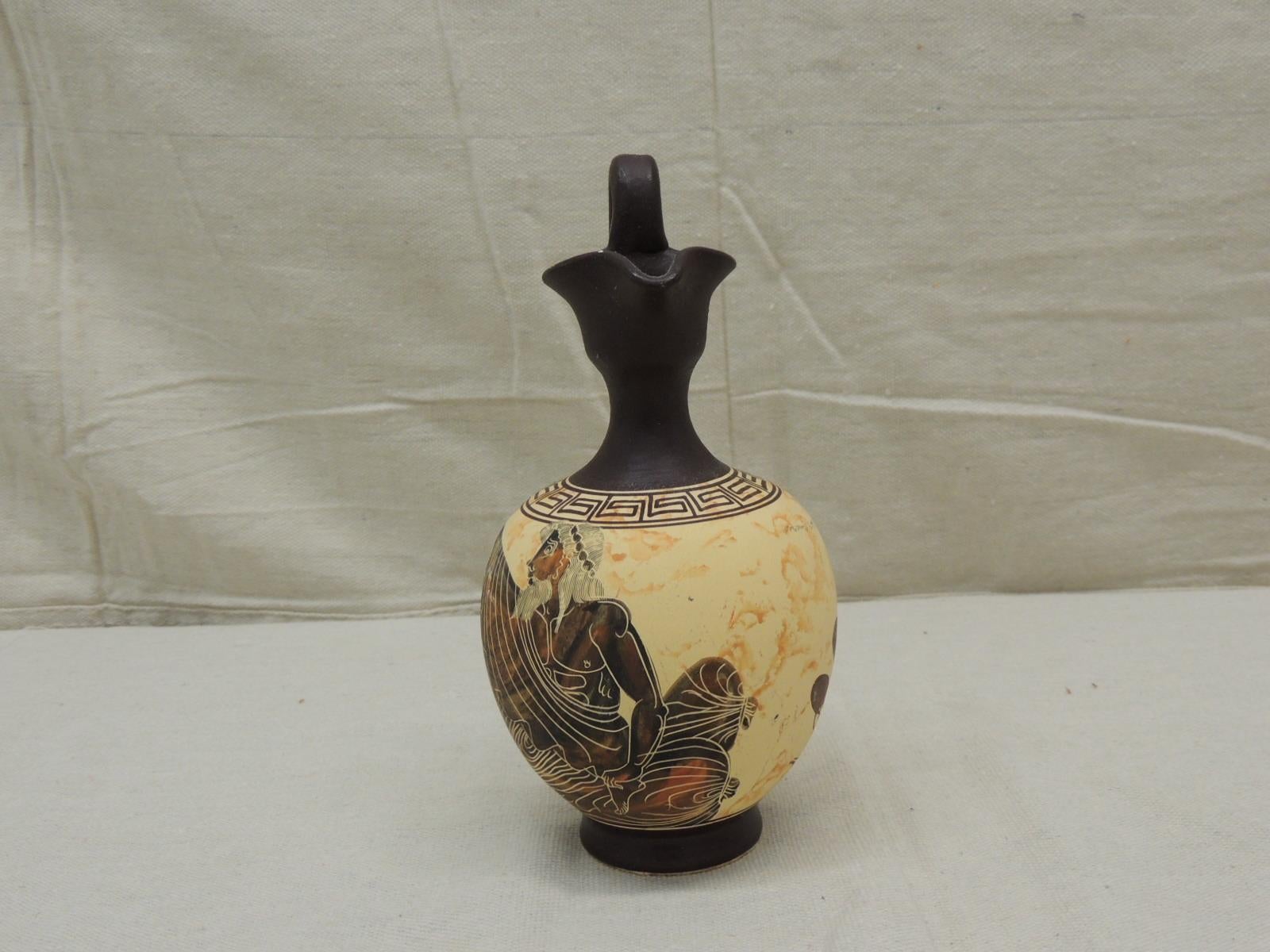 Grecian Fish Jug main image 1