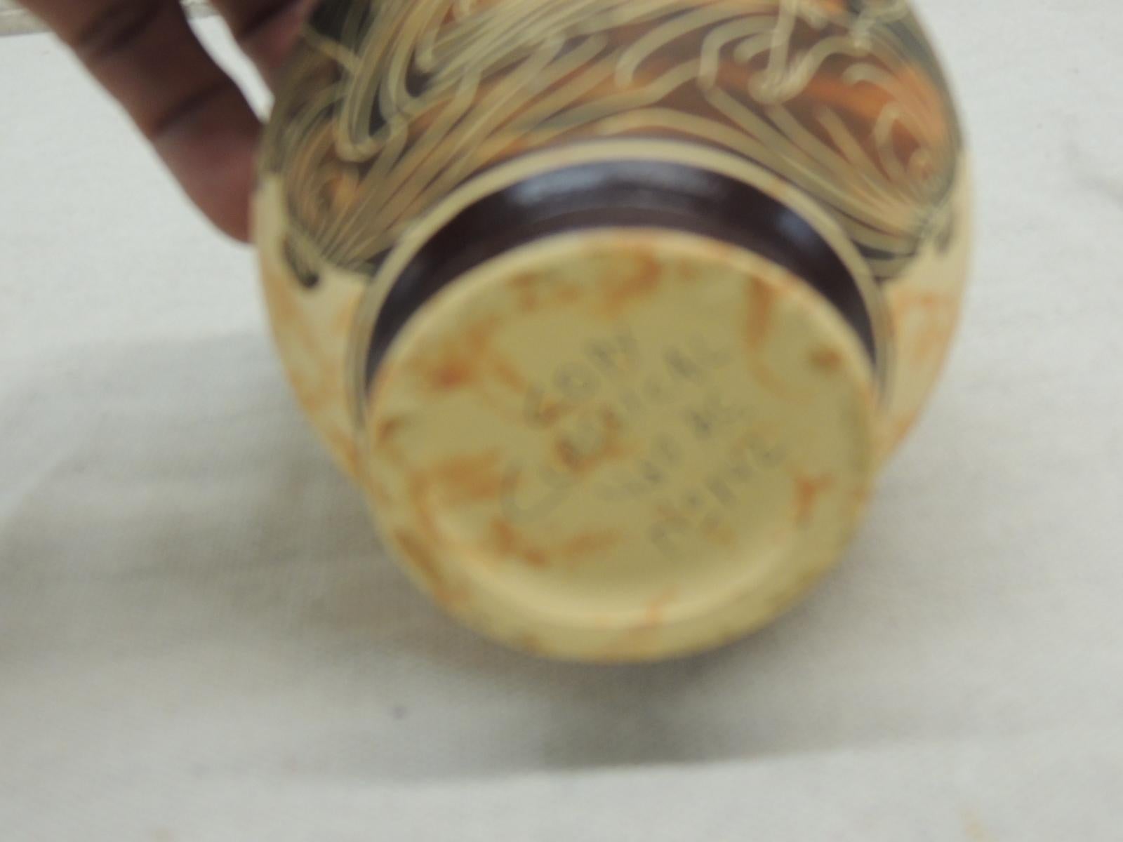 Grecian Fish Jug