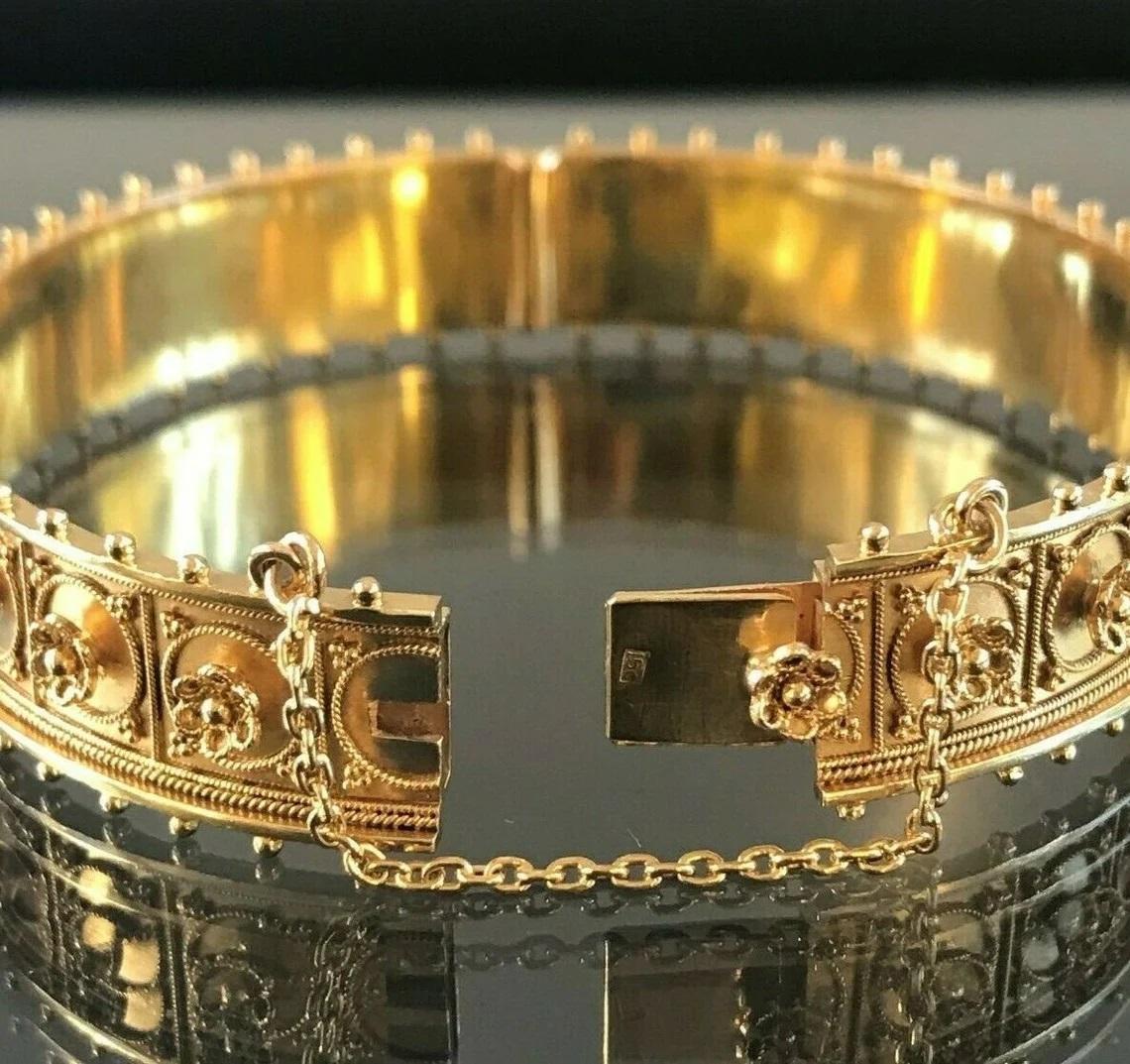 granulation schmuck