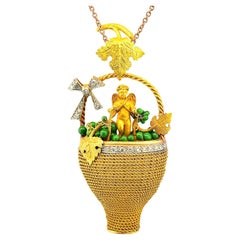 Pendant Necklaces