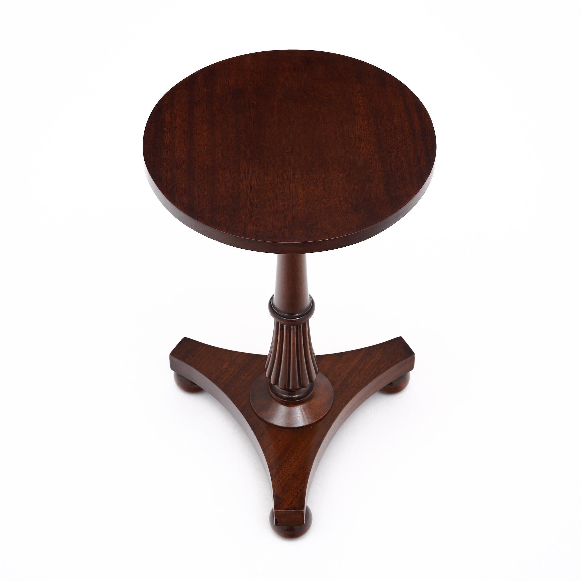 Art Deco Etruscan Style French Side Tables