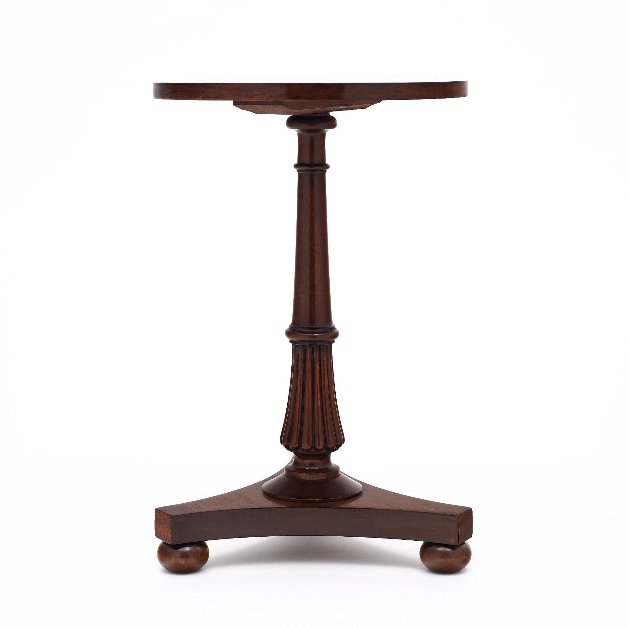 Etruscan Style French Side Tables 1