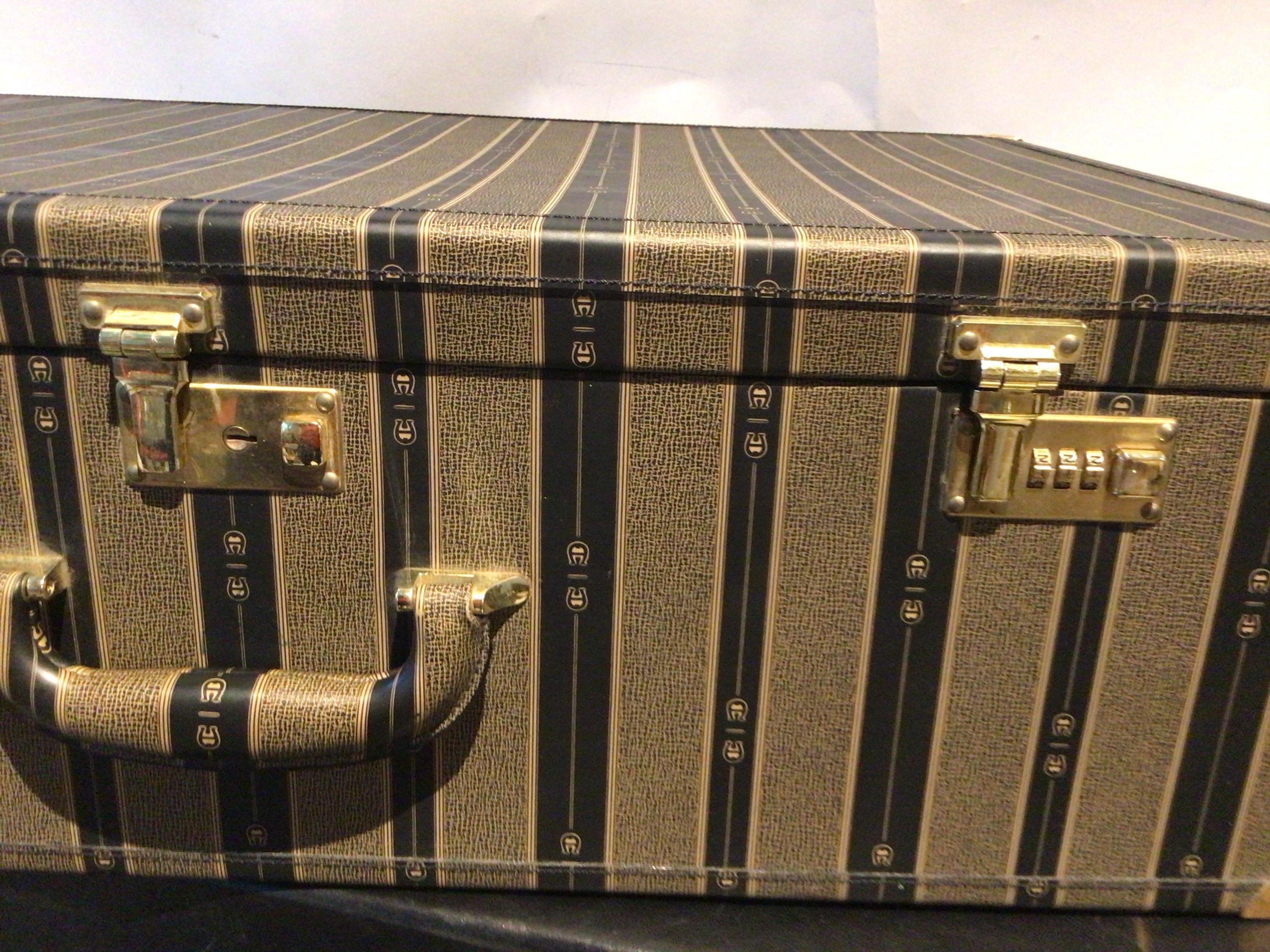 Ettienne Aigner Hard Suitcase For Sale 1