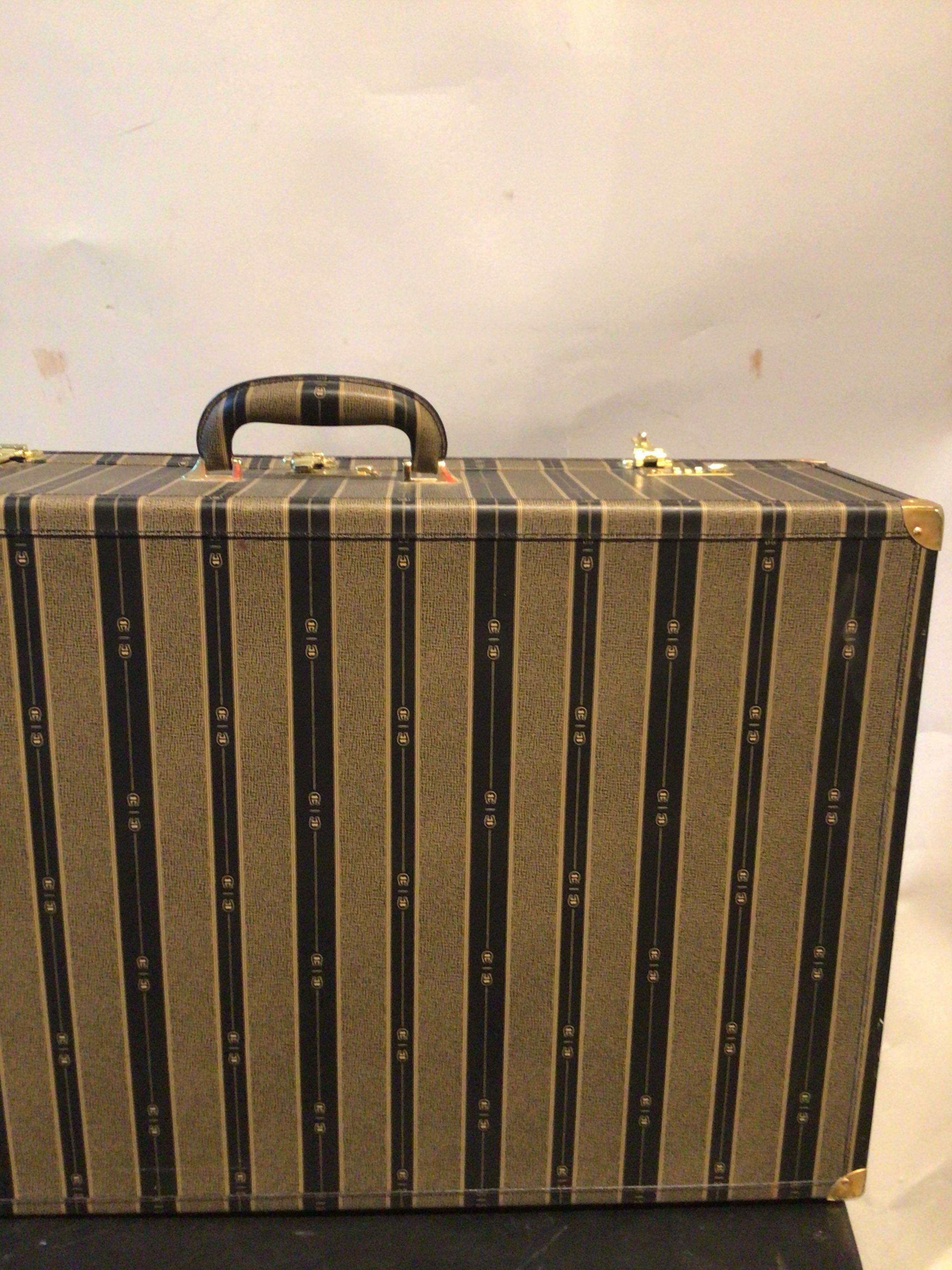 Ettienne Aigner Hard Suitcase For Sale 3