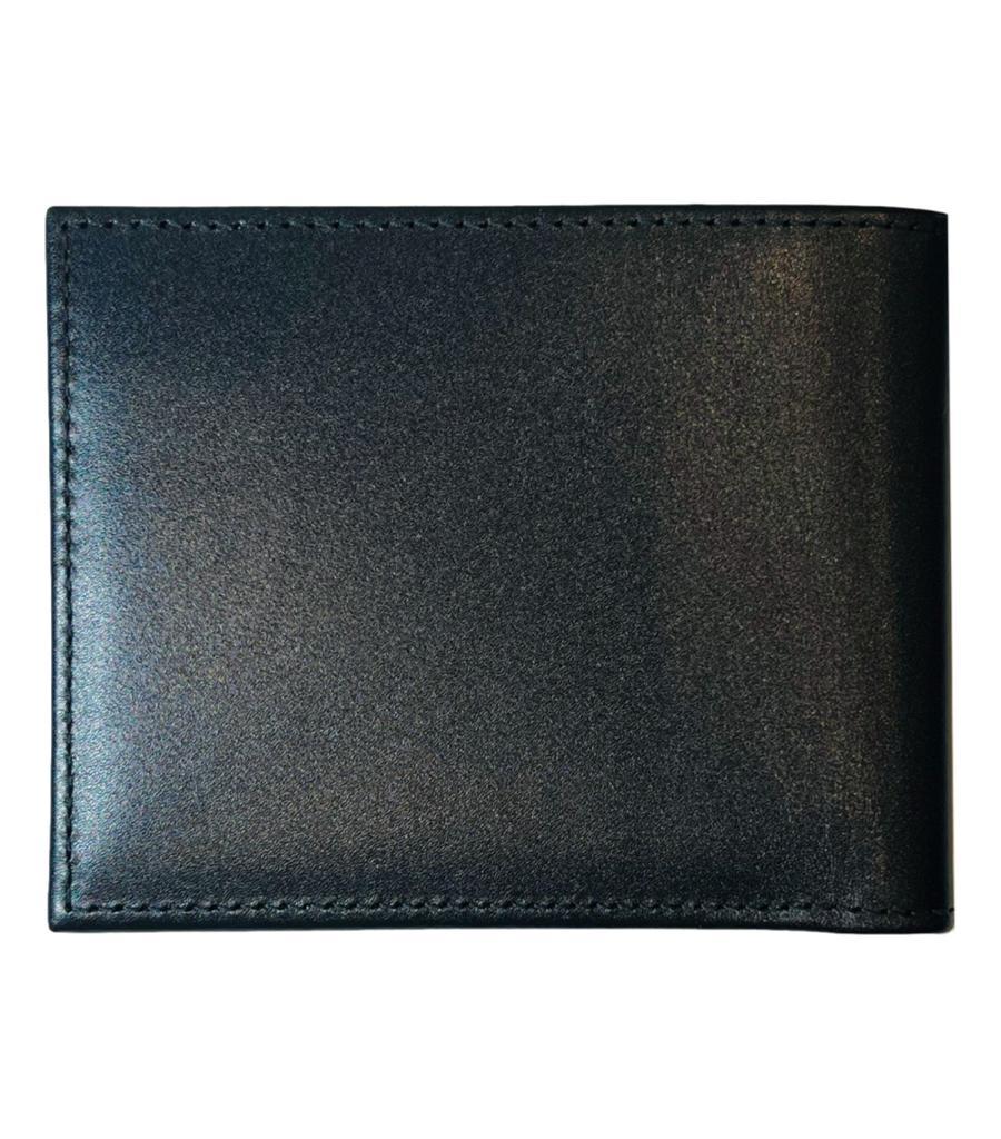 Ettinger Sterling Billfold Wallet In Excellent Condition For Sale In London, GB