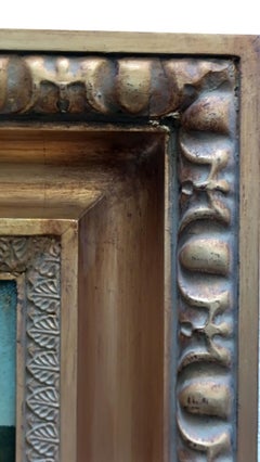 NAPLES - Ettore Ferrante - Italian Landscape Oil on Canvas Painting