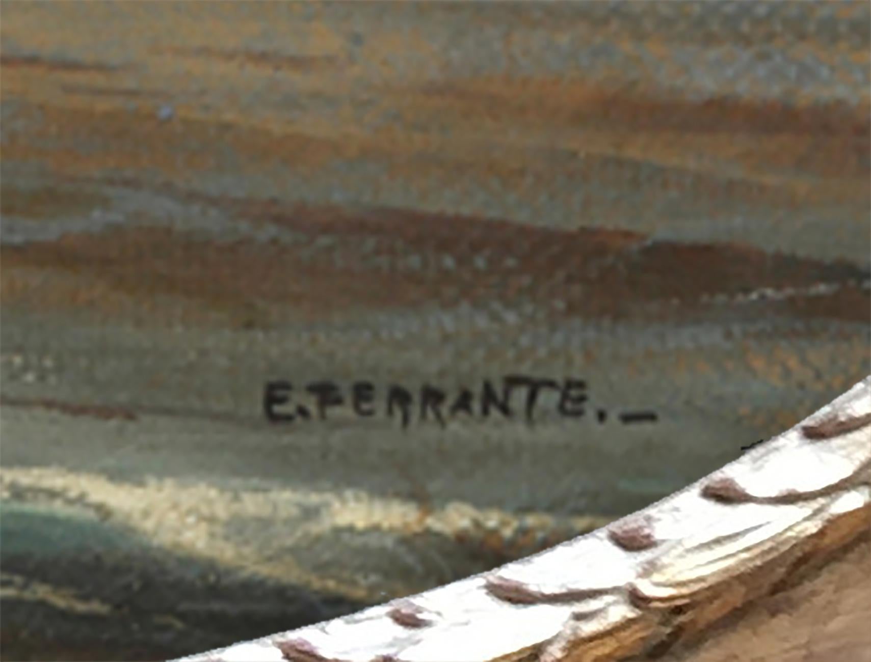 ferrante painting signature