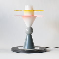 Ettore Sottsas Bay Memphis Milano Postmodern