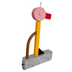 Ettore Sottsas Tahiti Lamp /Memphis