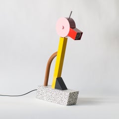 Ettore Sottsas Tahiti Memphis Milano Postmodern