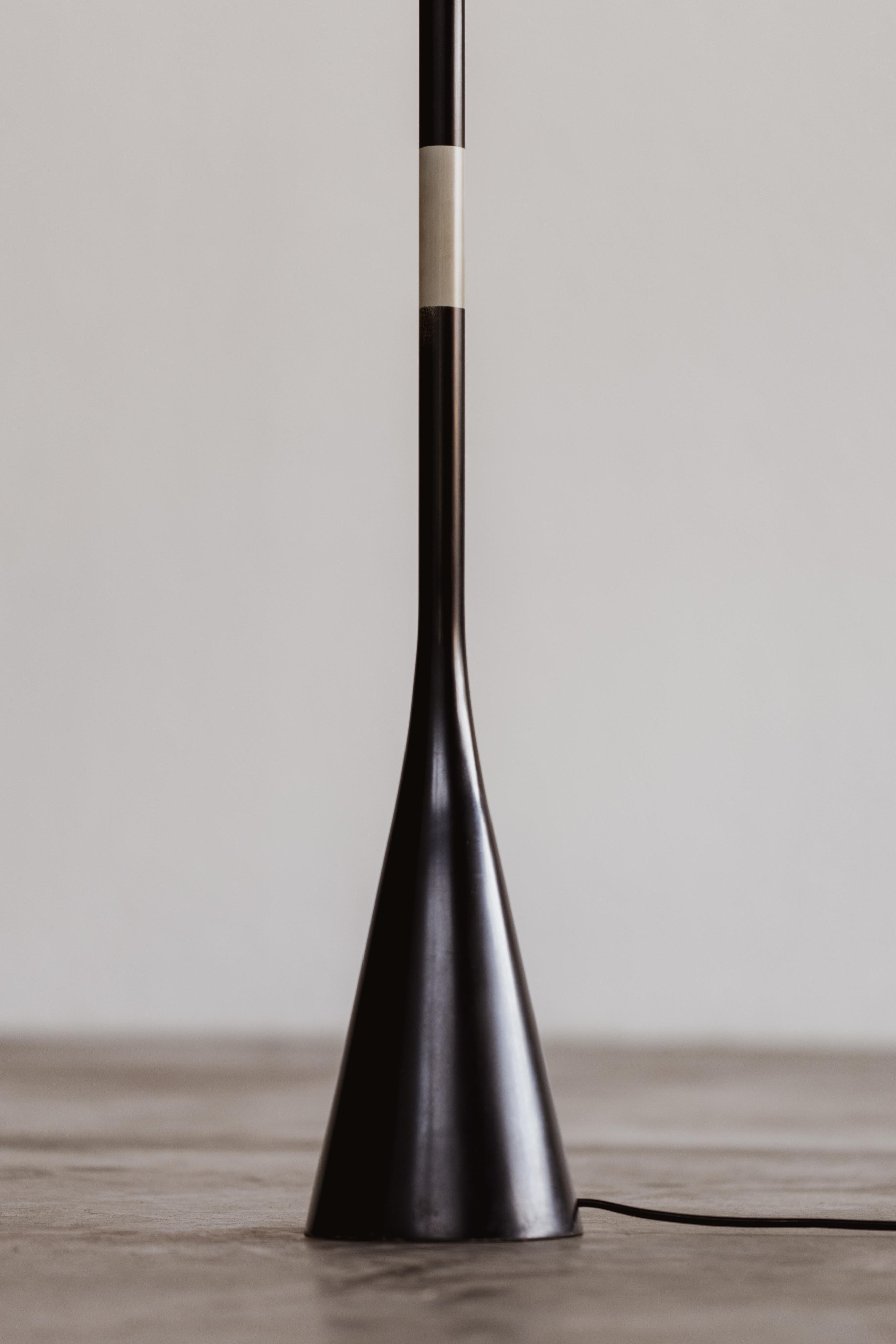 Lampada da terra 
