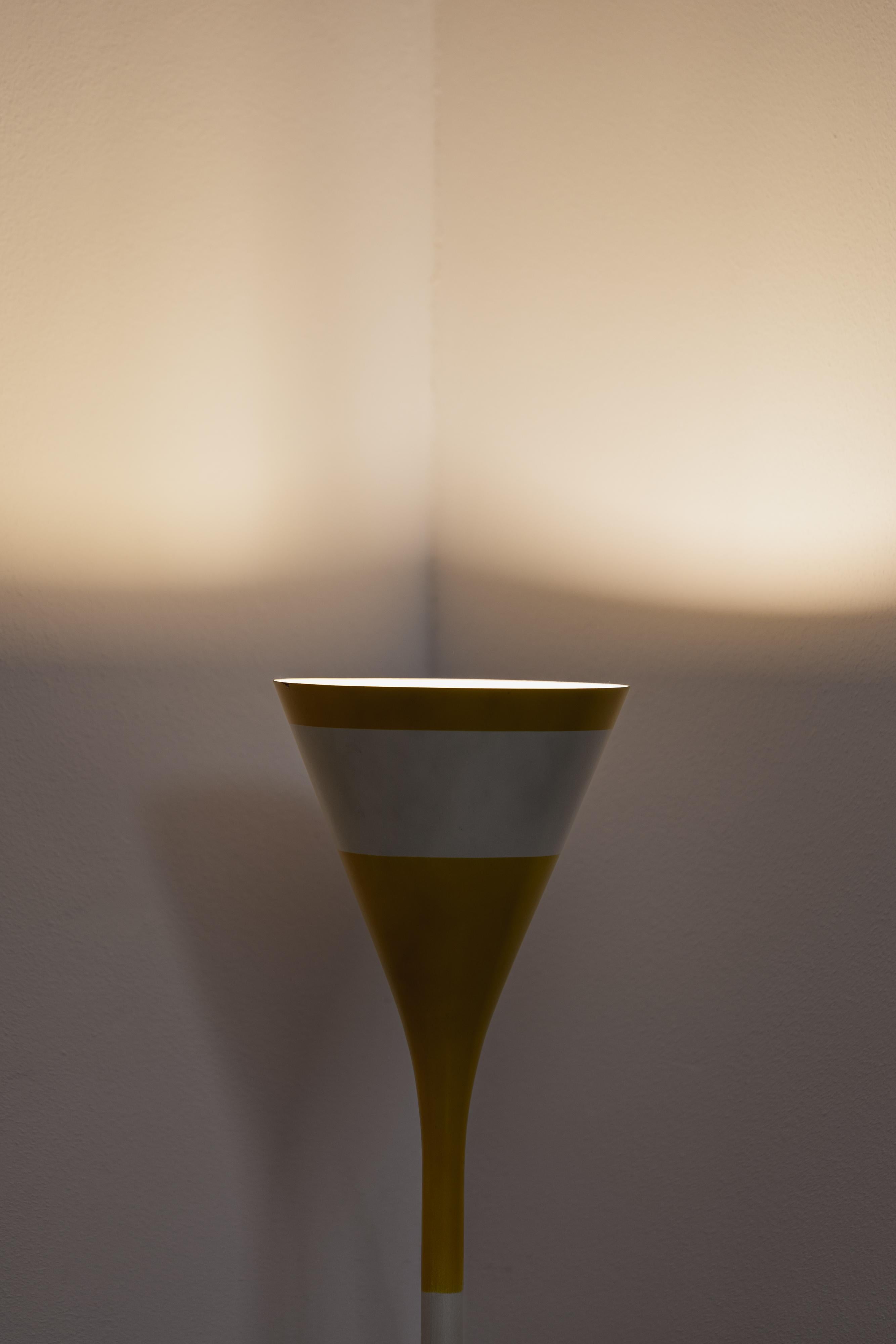 Lampada da terra 