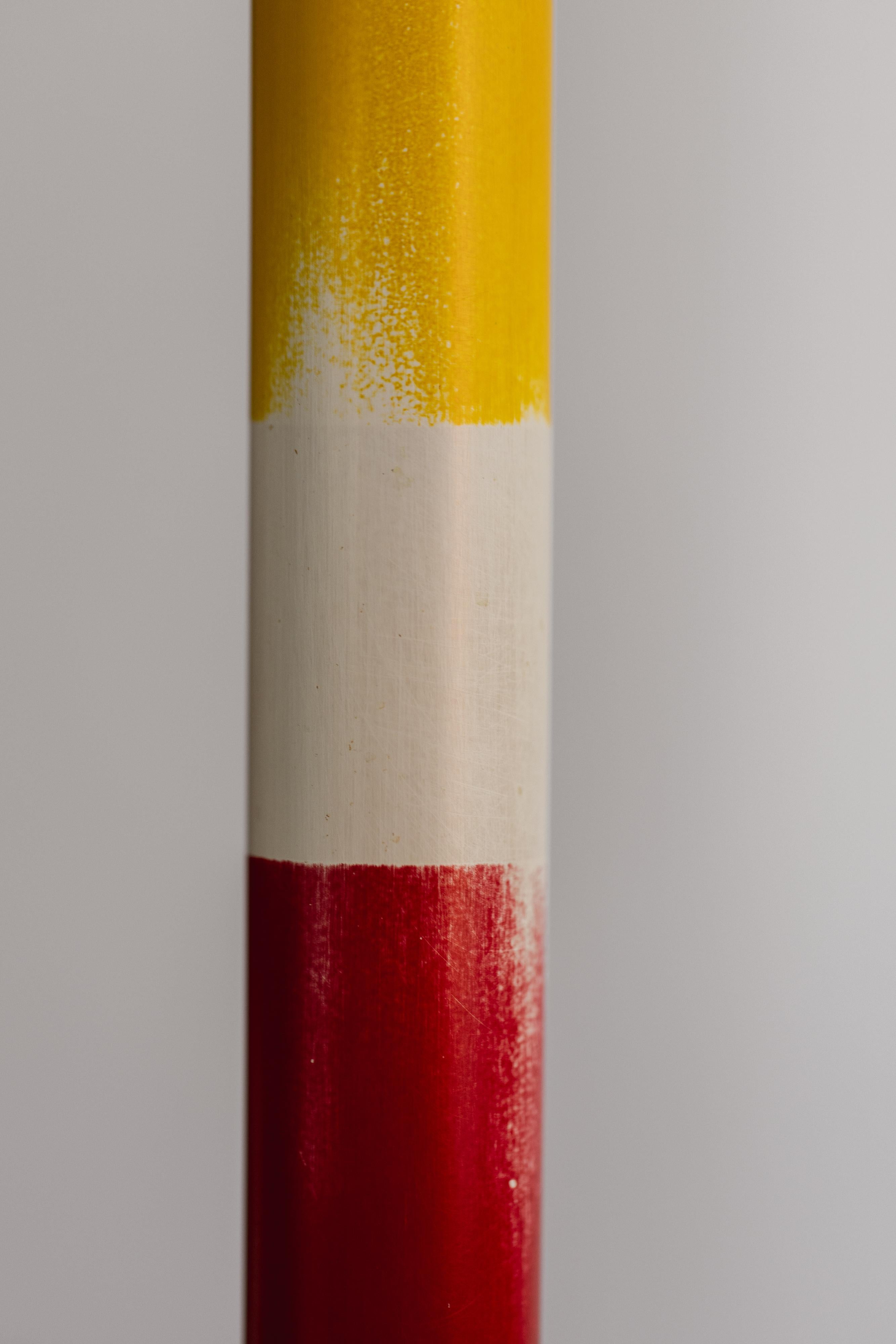 Lampada da terra 