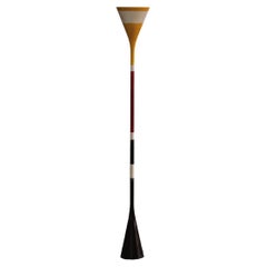 Lampada da terra "12731" di Ettore Sottsass per Arredoluce, Italia, 1956