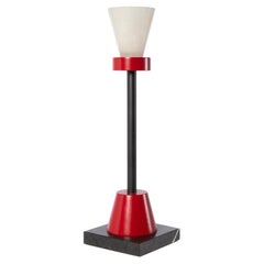 Ettore Sottsass (1917-2007) Lampe Luce Bassa 1988 Bharata collection