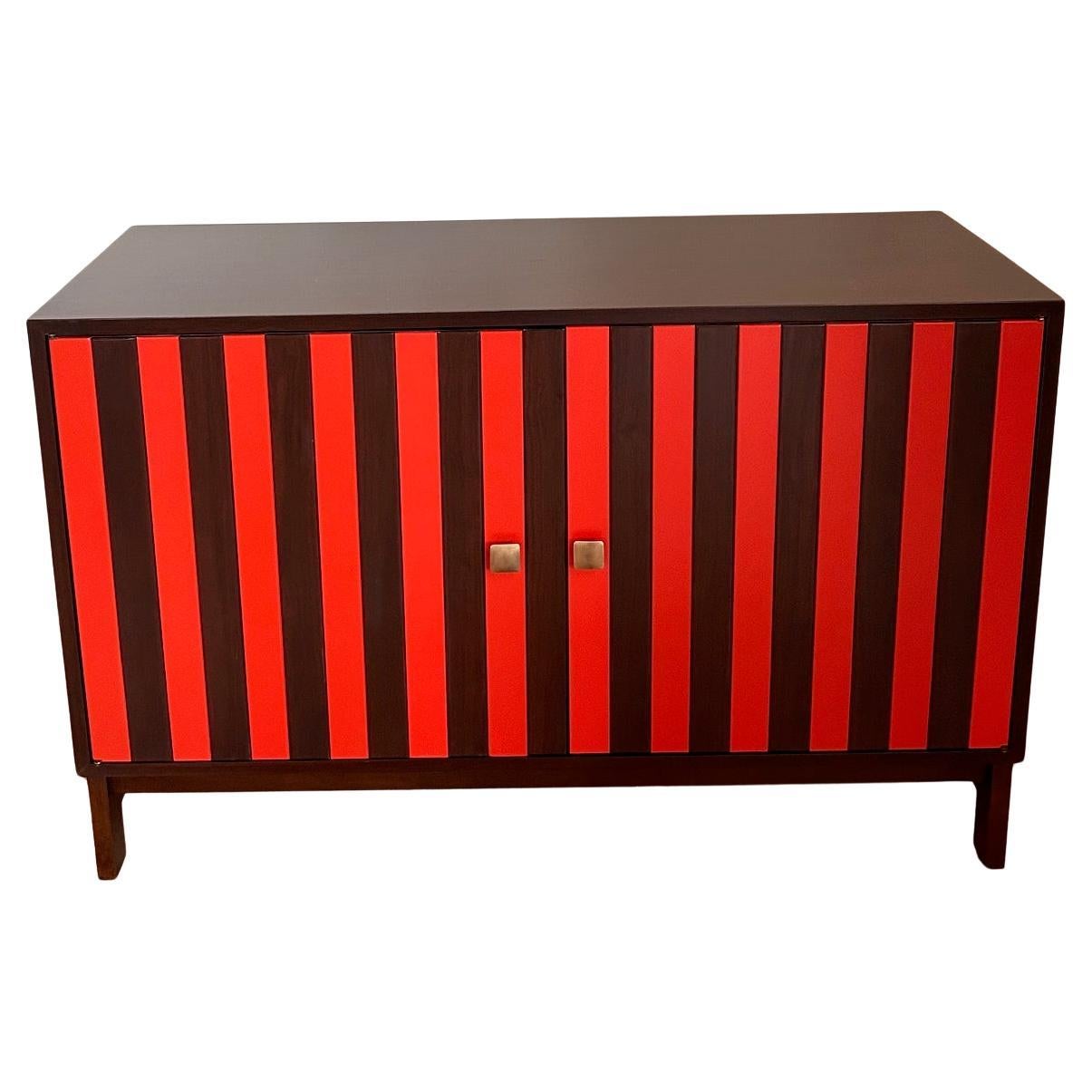 Ettore Sottsass (1917-2007) Sideboard - Model MS.120 - Italy 1960-1970